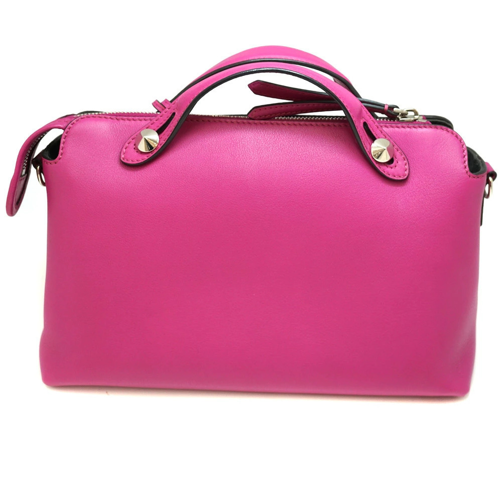 Fendi The Bag Shoulder By Way Pink